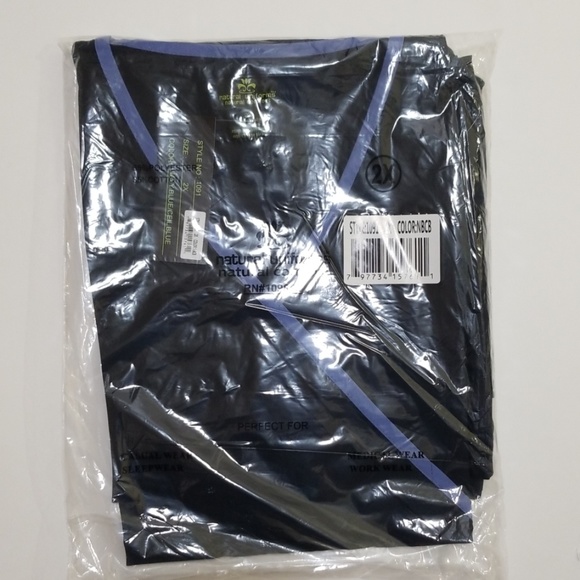Natural Uniforms various sizes scrub sets - Picture 7 of 8